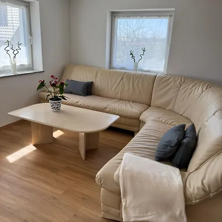 Apartmán Altheim Thalheim (Sigmaringen)